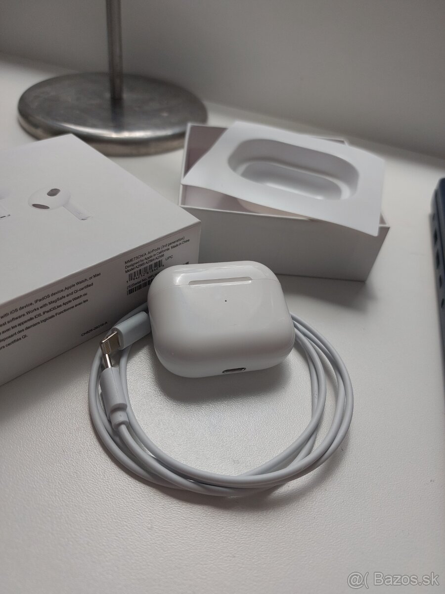 AirPods 3rd generation