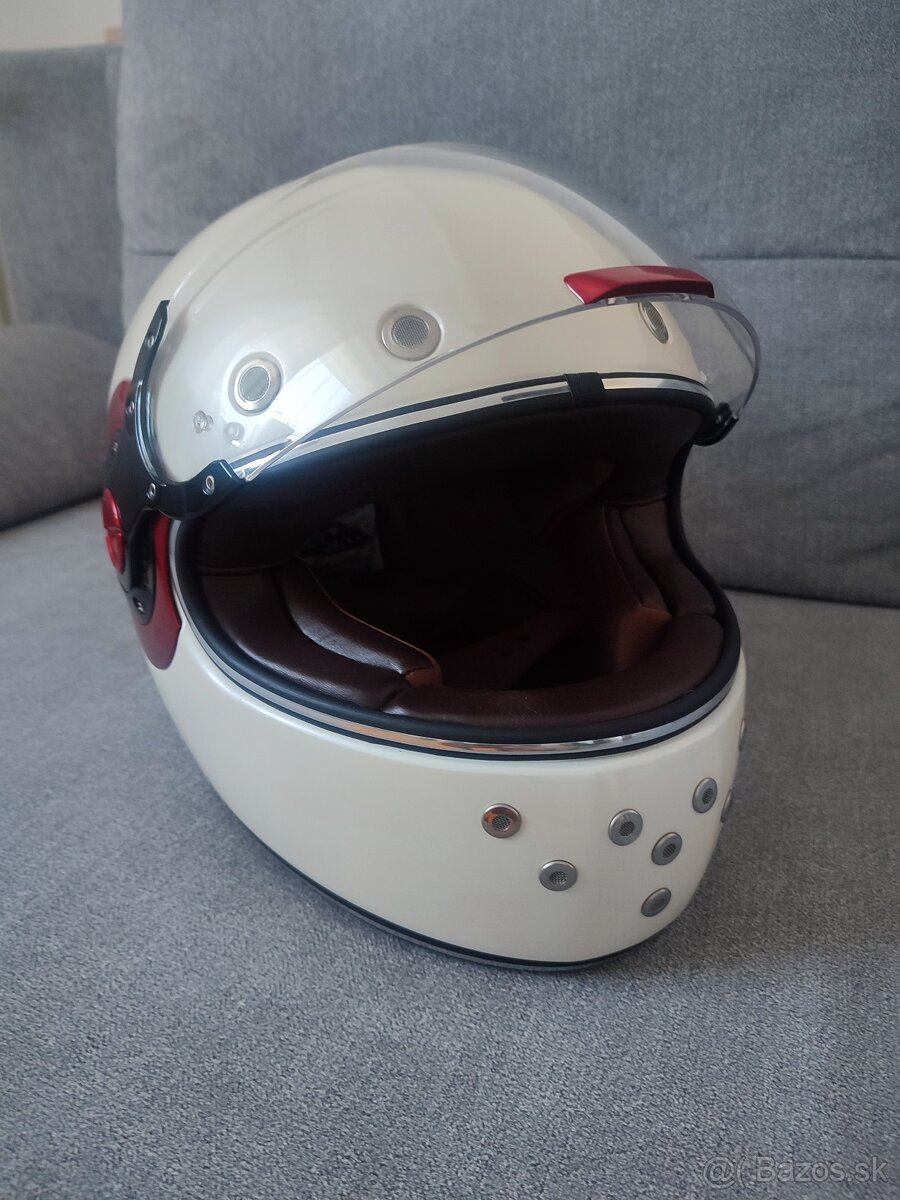 Prilba Helma na motorku dámska