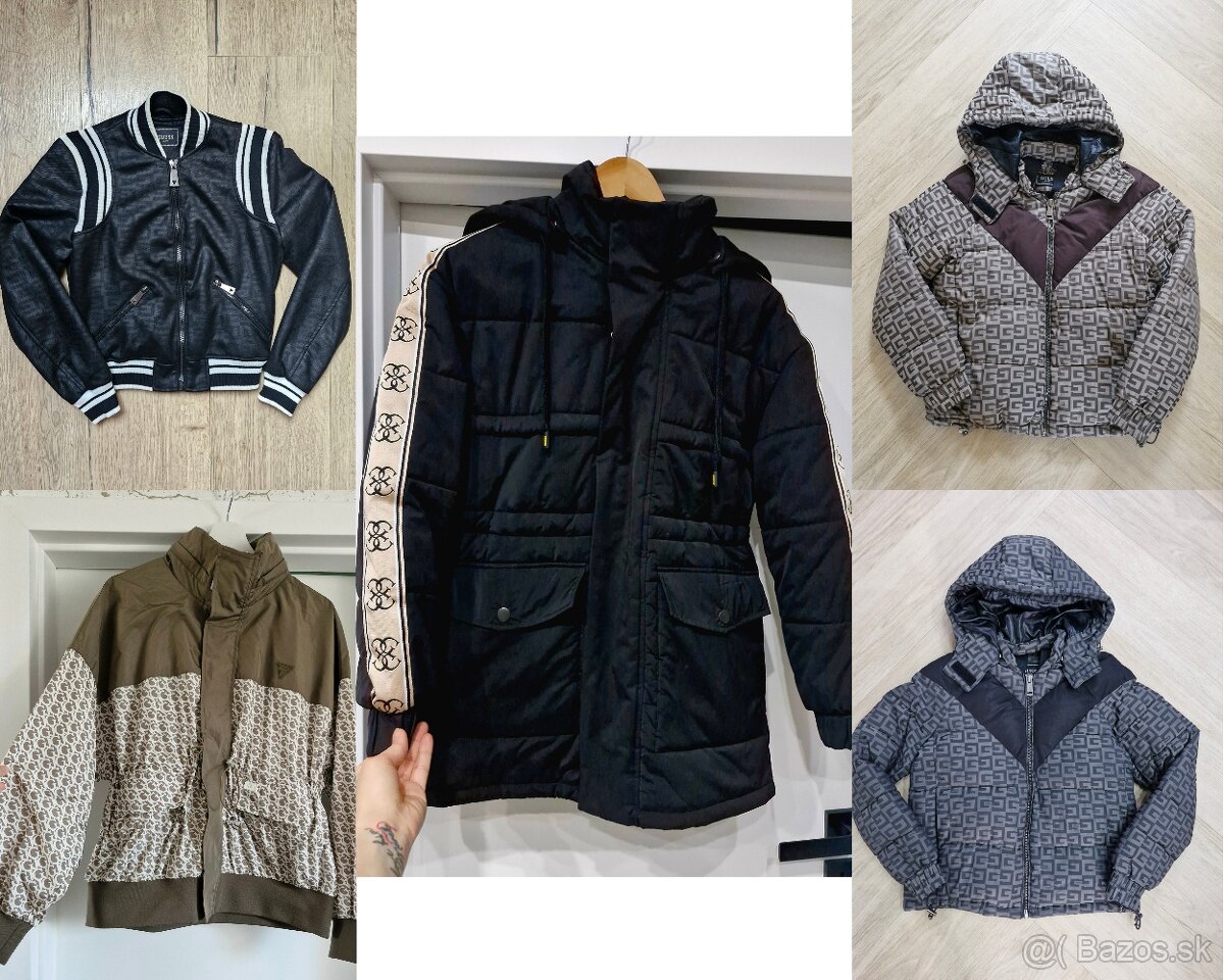 NOVE zimna a prechodna bunda XS, S, M