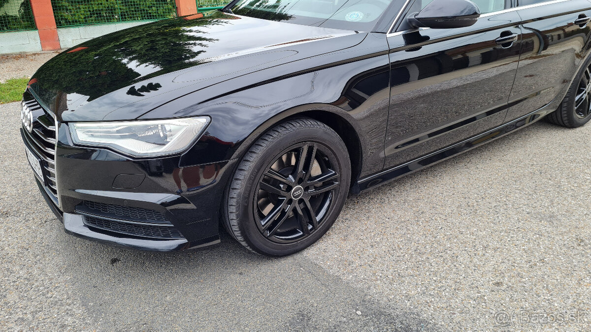 AUDI A6 AVANT 3.0 TDI quattro