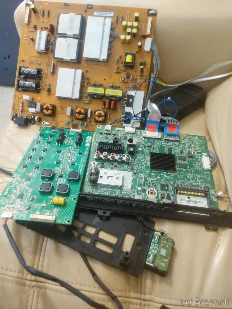 Časti Základná doska LG 60LN575S EBL61240403/EBT6234596