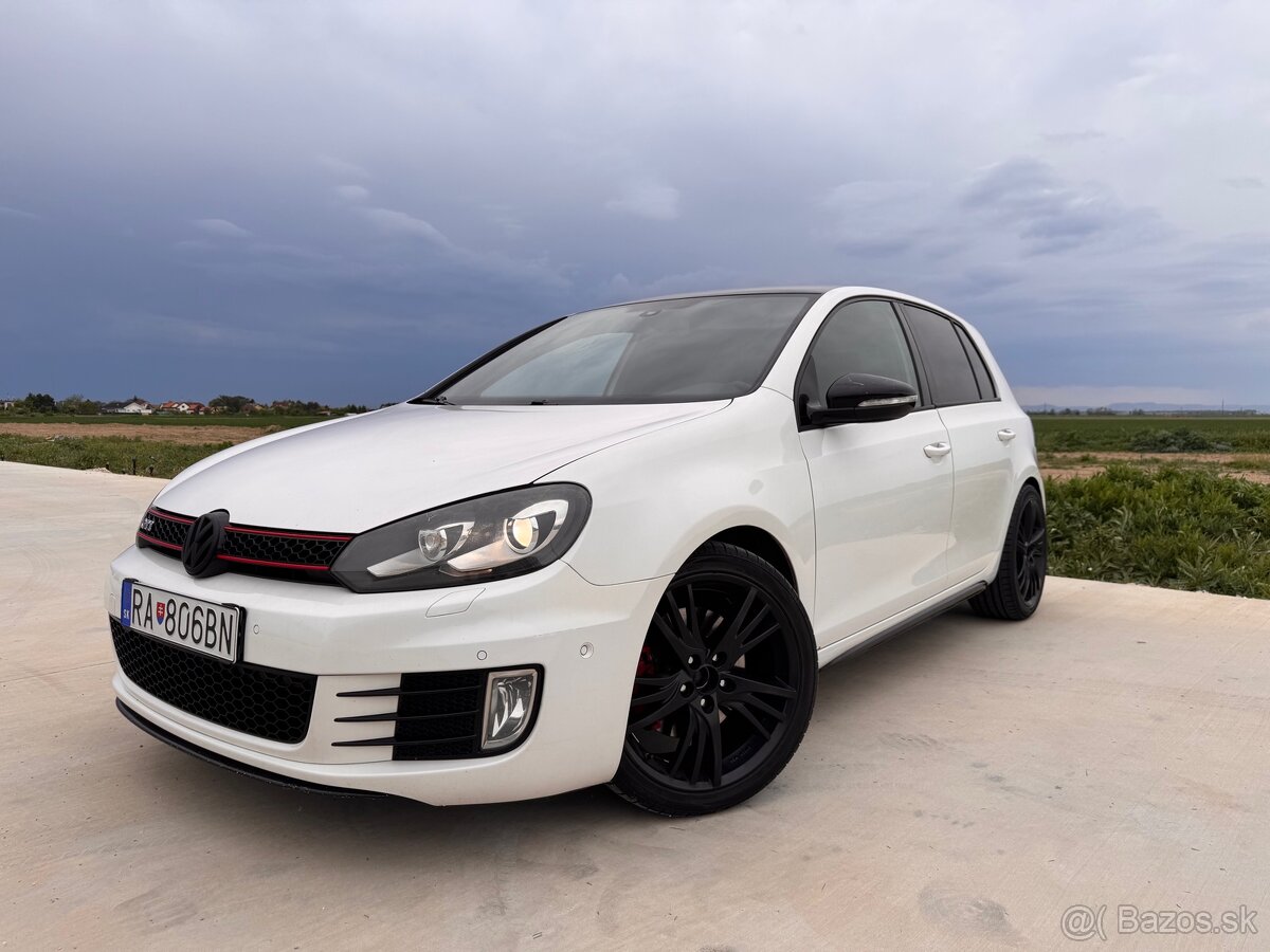 Golf 6 GTI 2.0TSI
