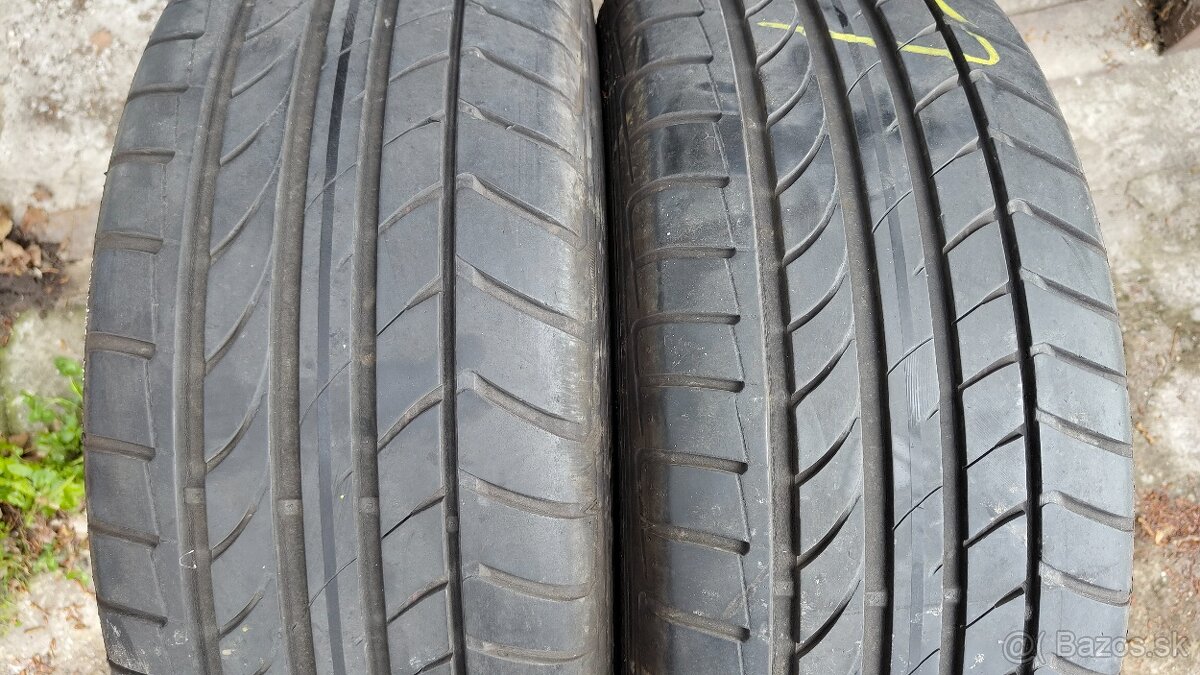 Letné Dunlop SP Sport Maxx 225/60/17 99V Runflat