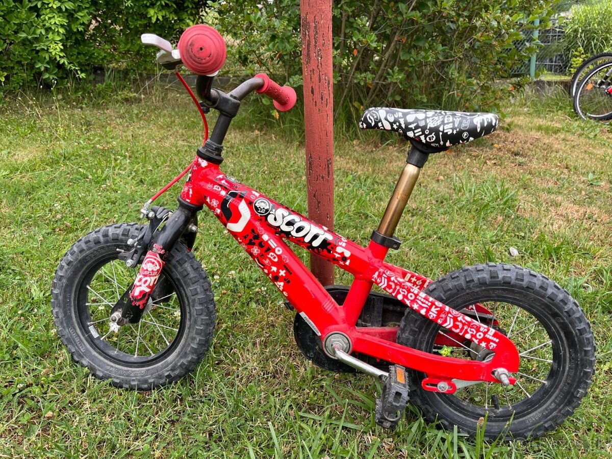 Predám bicykel