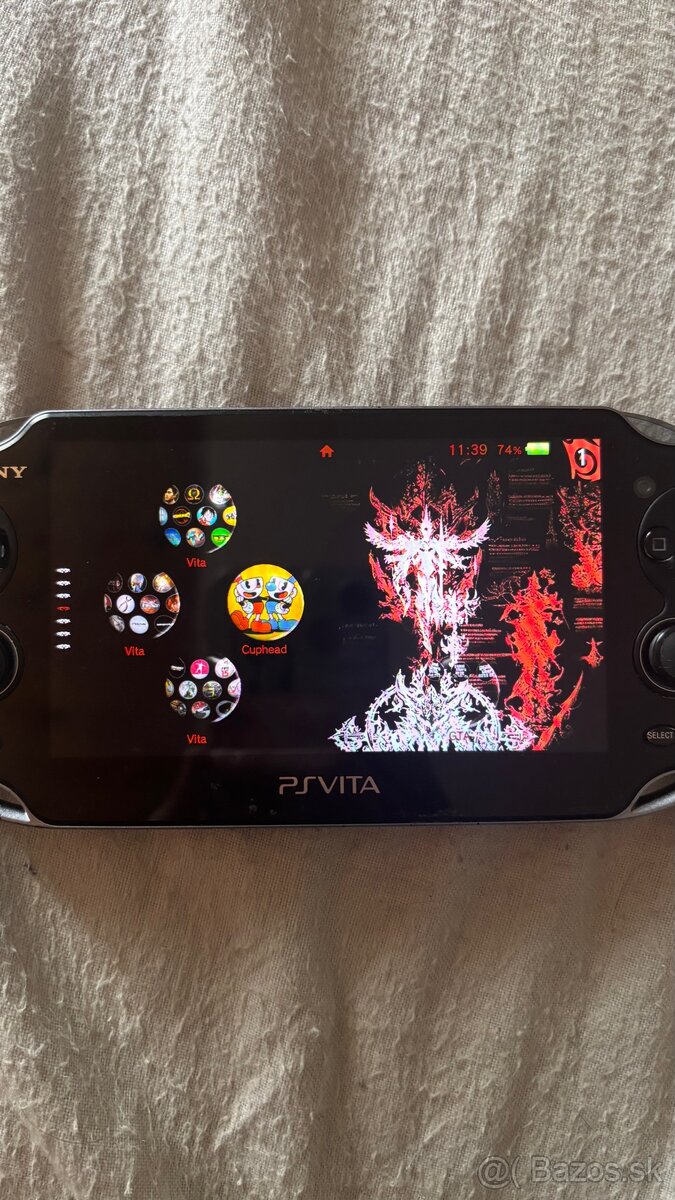 PLAYSTATION VITA