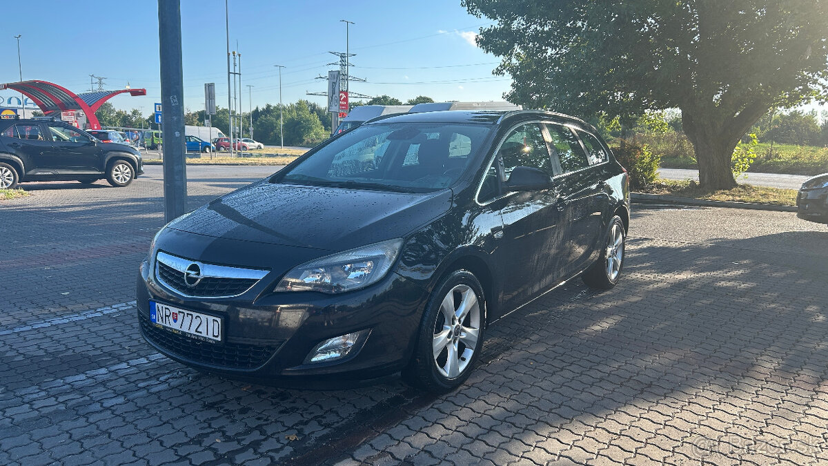 Opel Astra ST 2.0 CDTI ECOTEC Cosmo