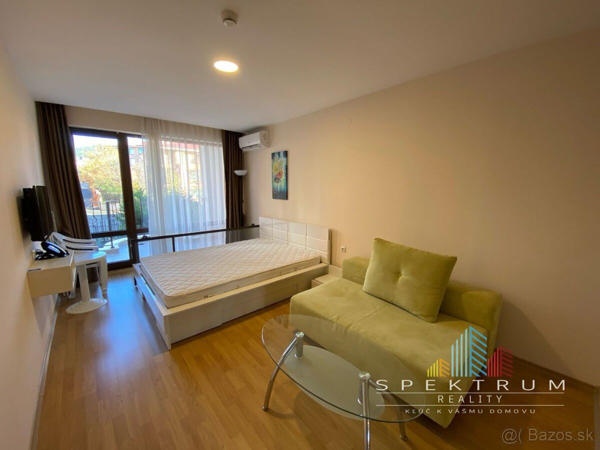 SPEKTRUM REALITY- NA PREDAJ- štúdiový apartmán v Rezorte Fo