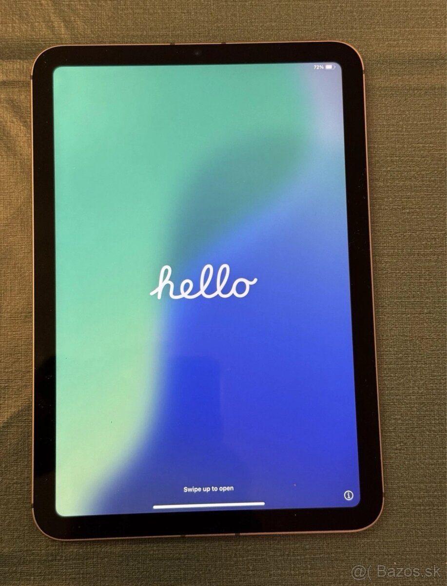 Apple iPad mini 6 WIFI+5g, 256GB