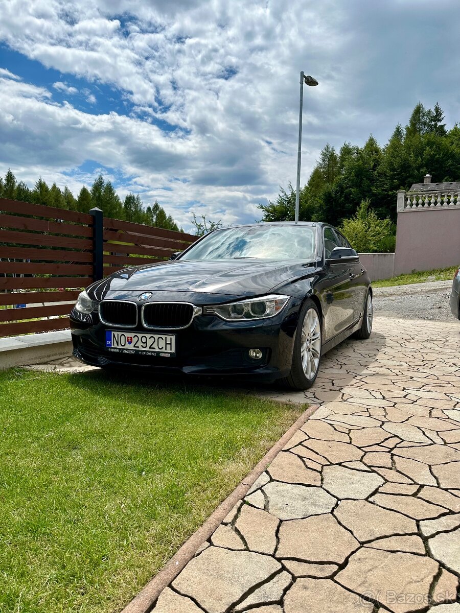 Predám BMW 3 335i 225kw