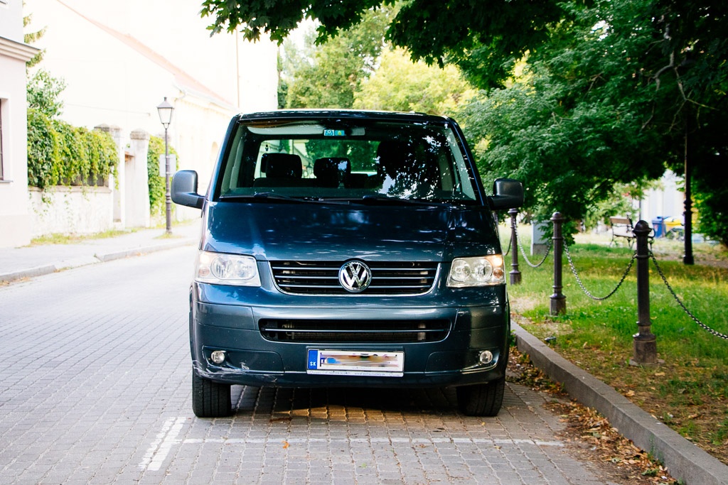 Volkswagen T5 Caravelle