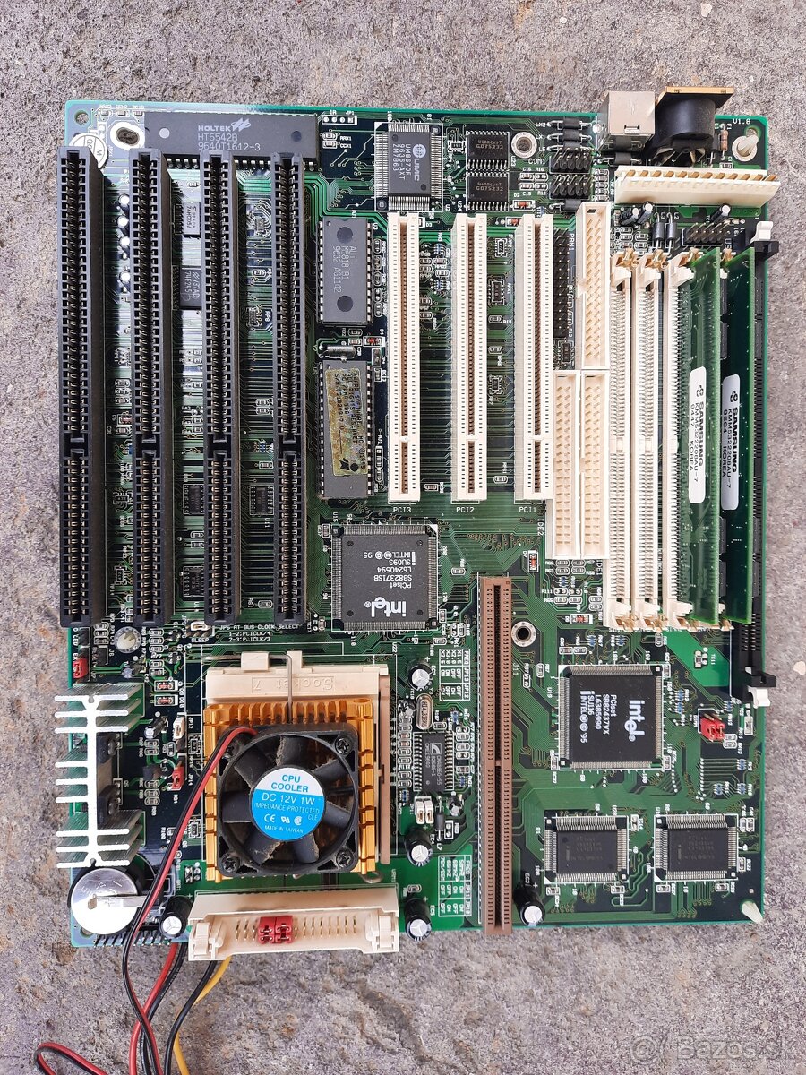 Pentium doska