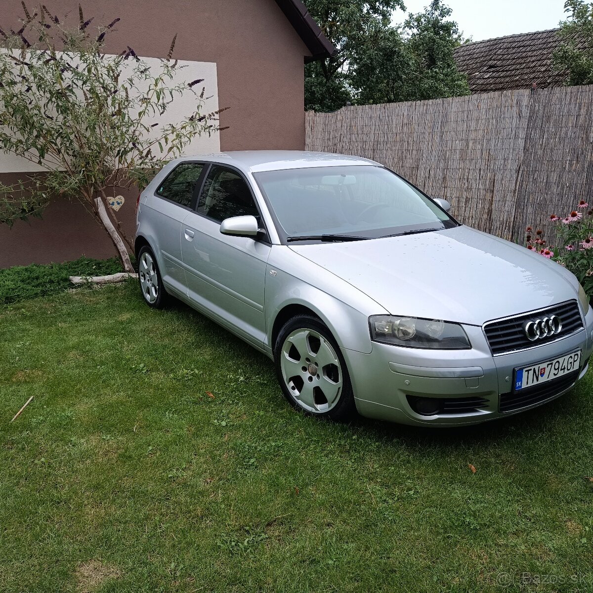 Audi A3 1.6 75kW 3dv.automat