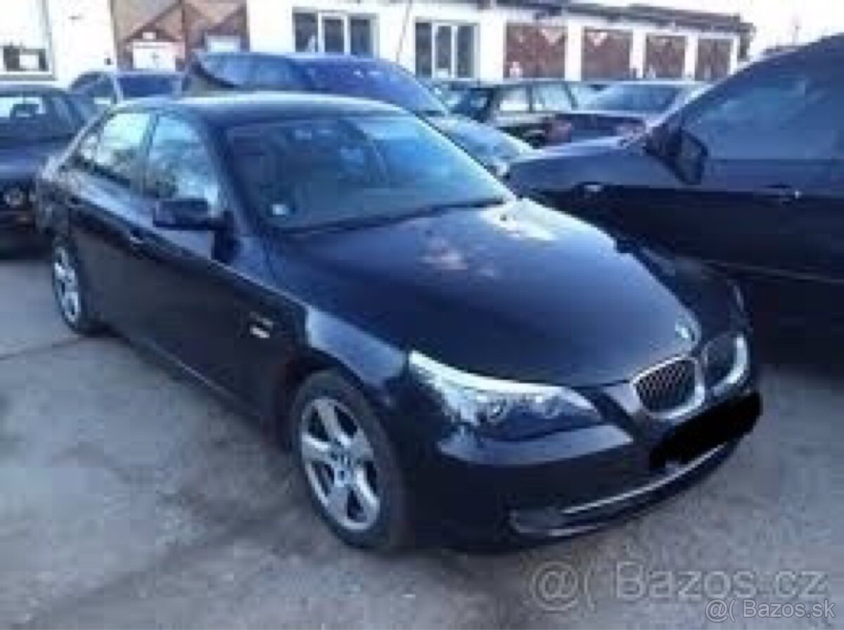 Rozpredam BMW e60