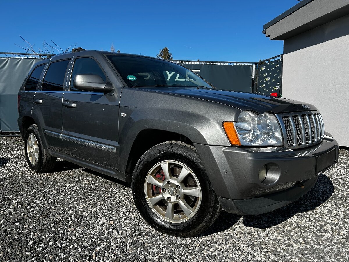 Jeep Grand Cherokee 3.0 CRD