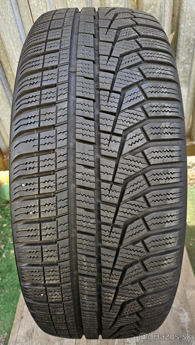 Zimné pneumatiky Hankook + Semperit - 205/55 r17