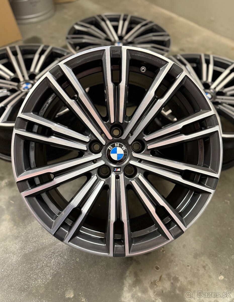 Hliníkové disky 5x112 R18 BMW 3 - G20 G21 Styling 790 M