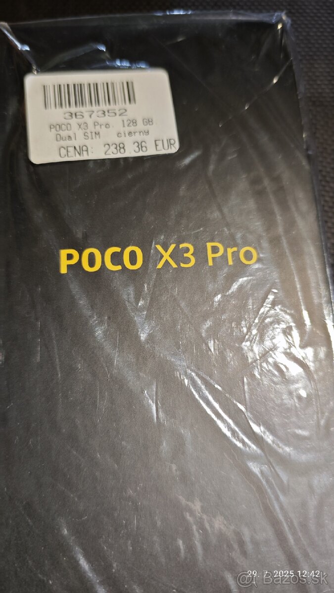 POCO X3 Pro