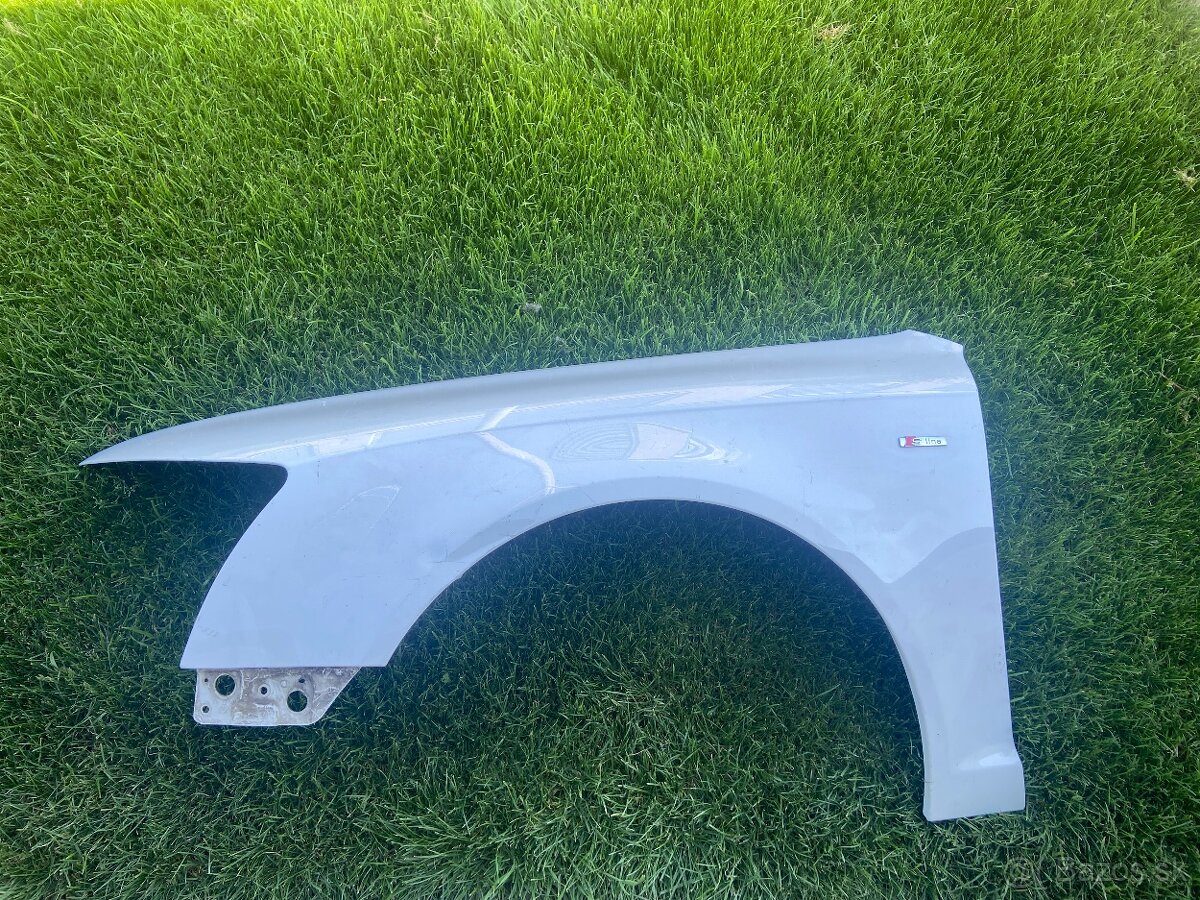 Audi A6 C6 lift