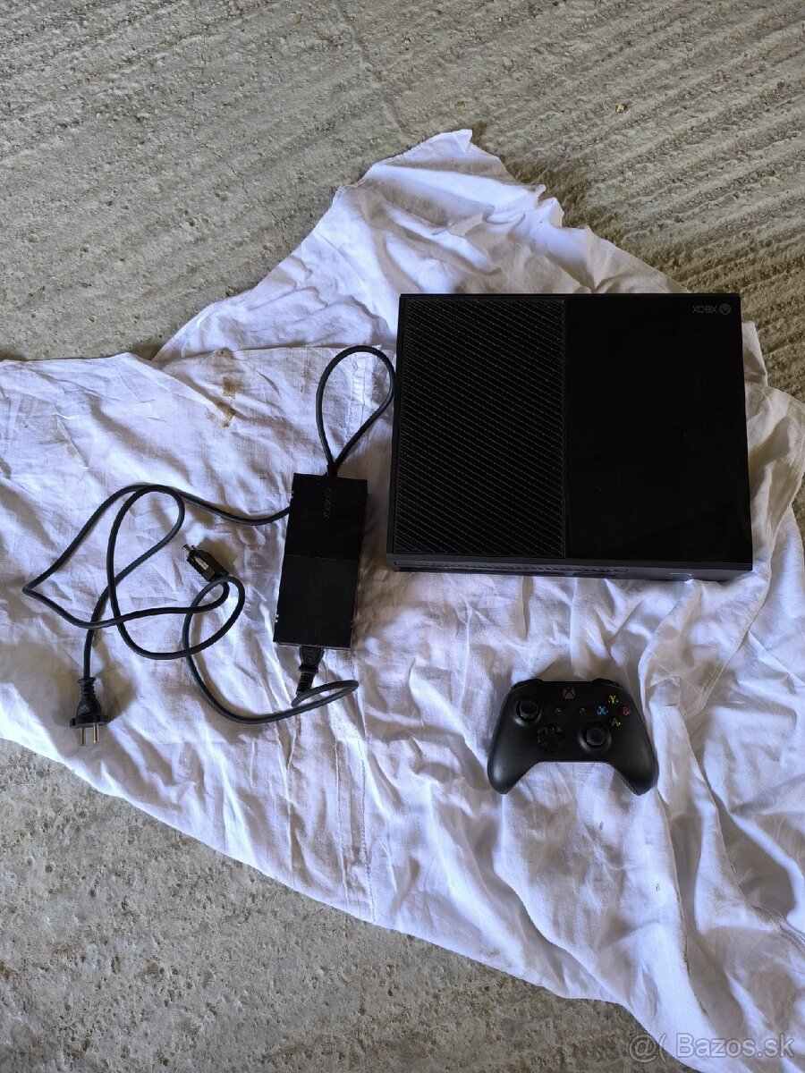 Predám Xbox One