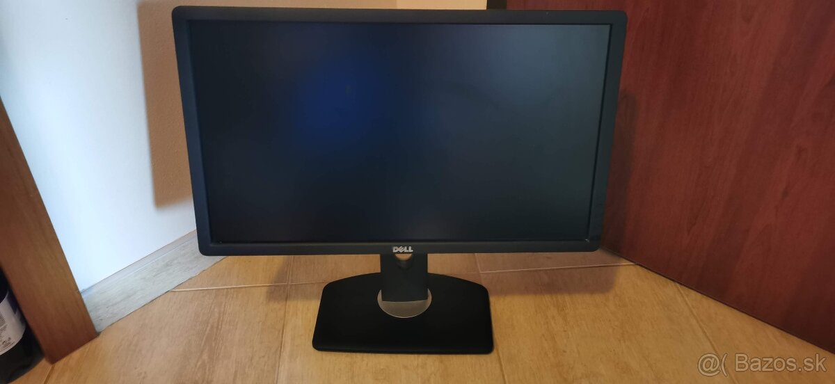 Monitor 23 Dell UltraSharp U2312HMT 1920 x 1080 LCD Čierna