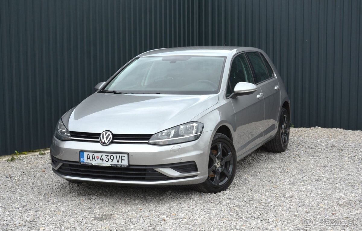 Volkswagen Golf 1.0 TSi, SR voz