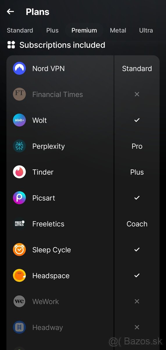 Tinder Plus