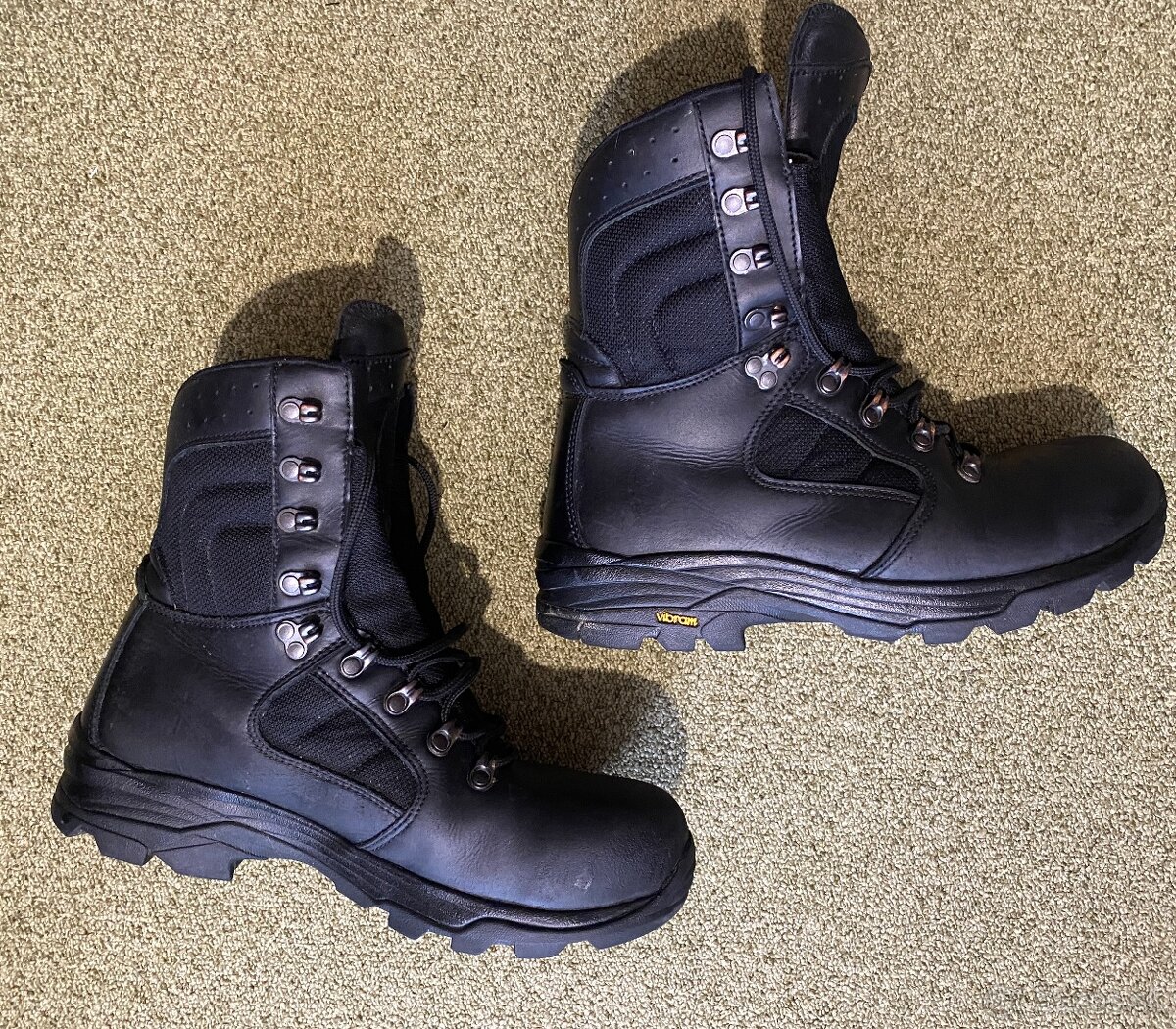 topanky (kanady) pracovné zasahove Gore-Tex Prabos  42