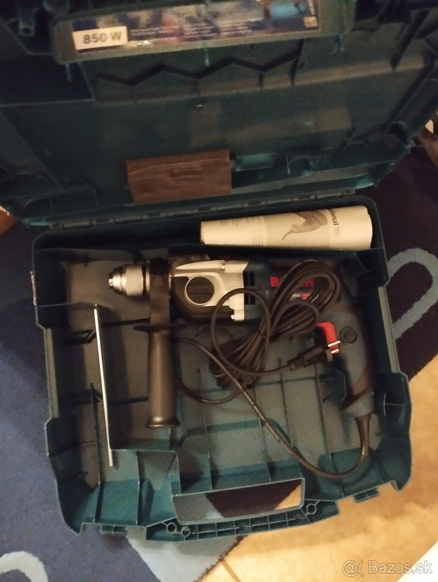 BOSCH GSB 20-2 PROFESSIONAL Príklepová vŕtačka