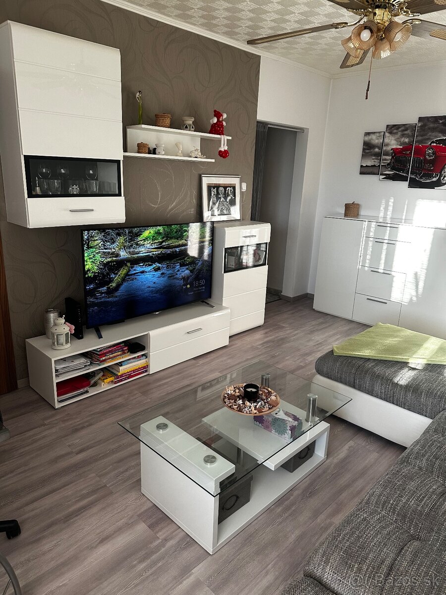 2-izbový byt na prenájom