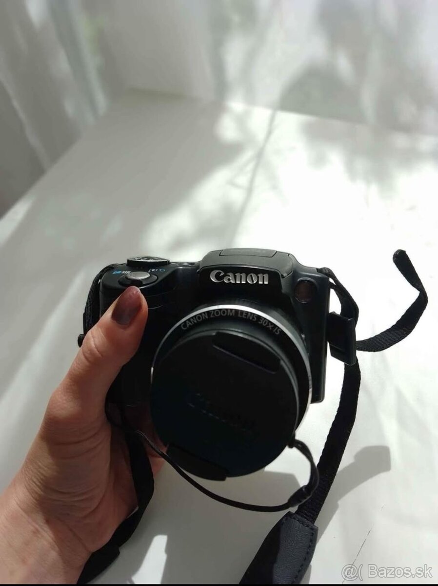 Fotoaparát Canon PowerShot