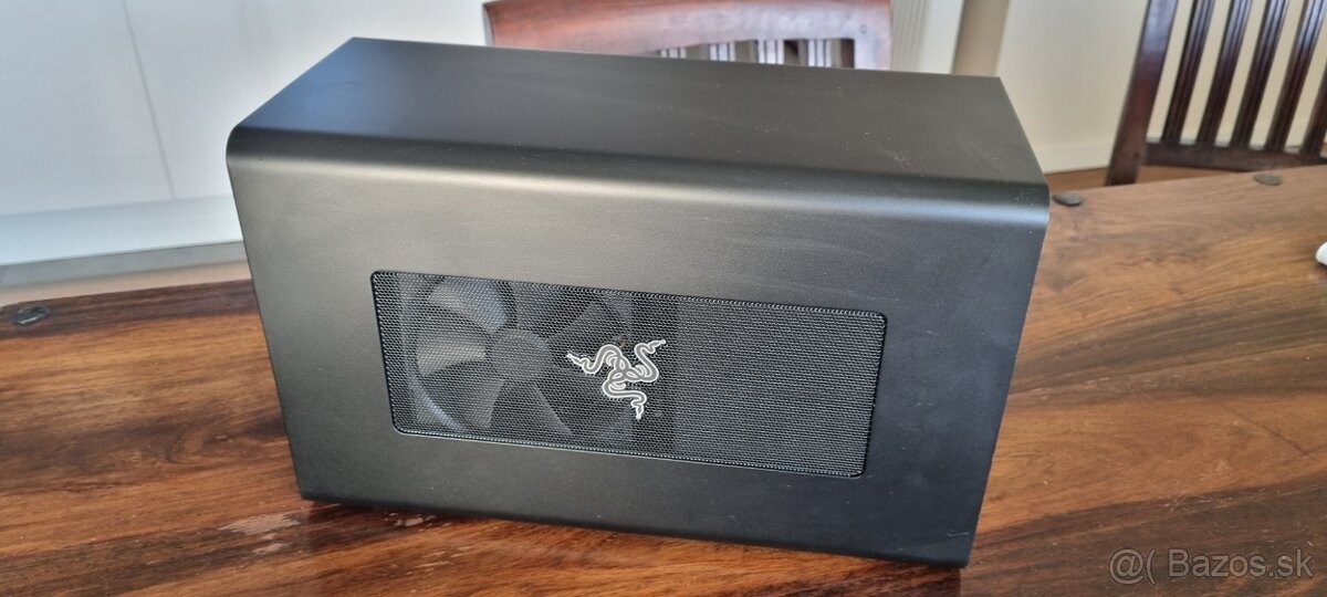Razer Core X - egpu box
