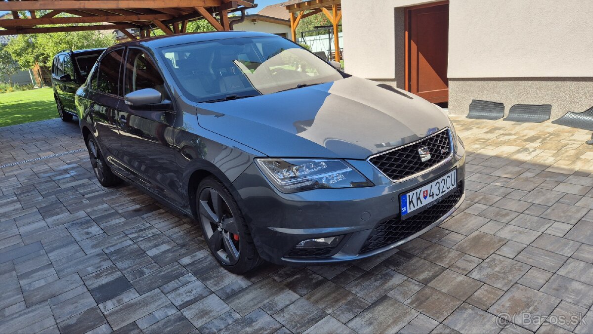 Seat toledo 4 2016 1.4 TDi