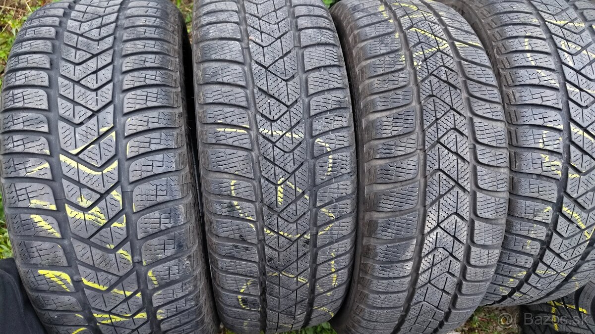 Pirelli Sottozero 3 205/50/17 93V