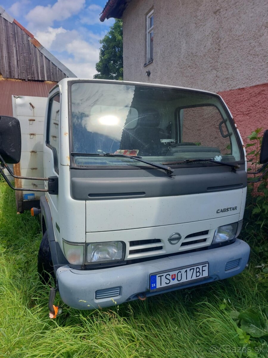 Nissan Cabstar