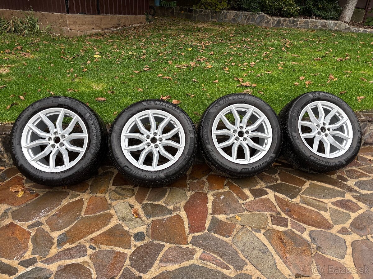 Zimné komplety/BMW X5 265/50 R19