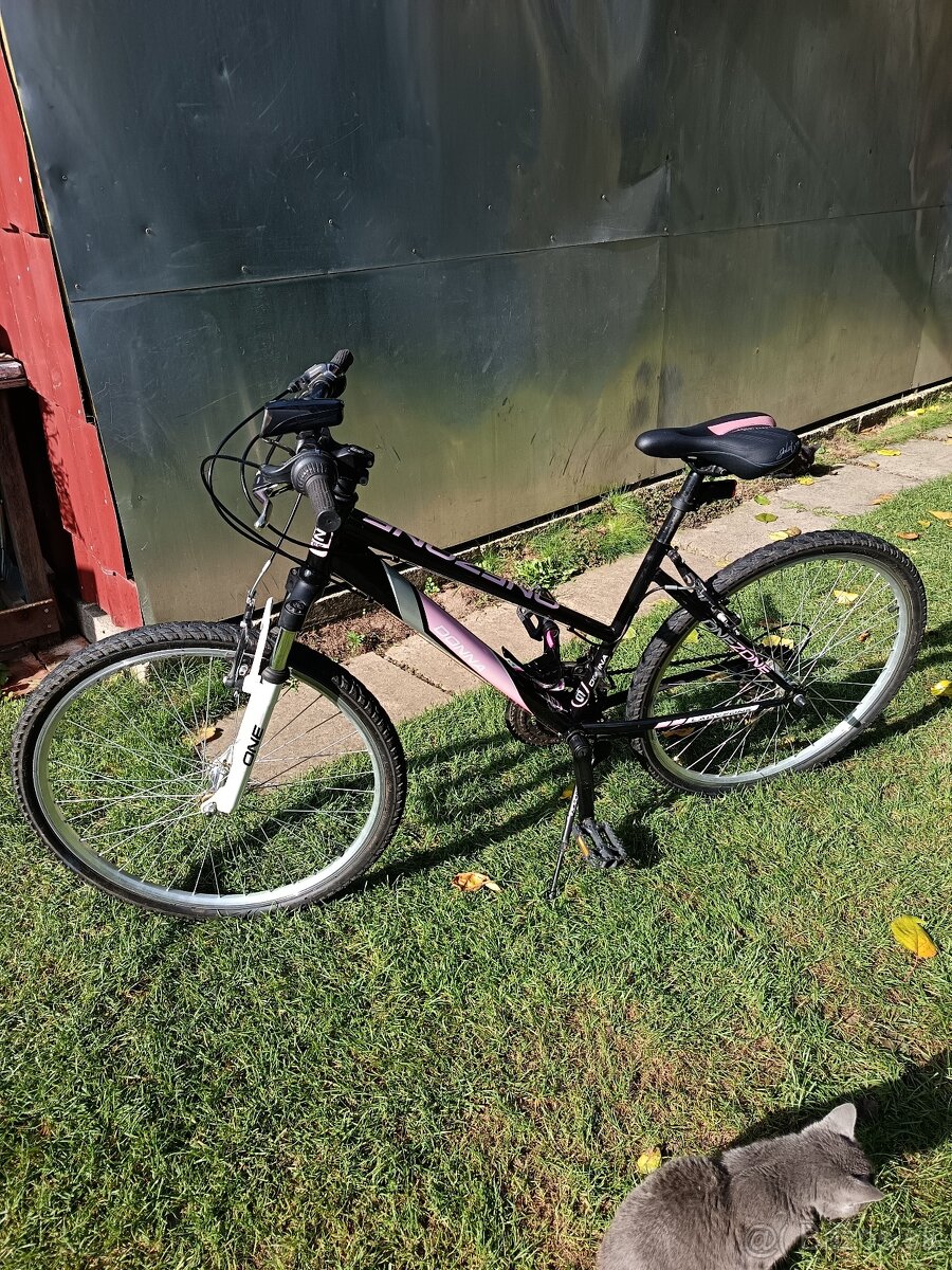 Predám bicykel typ: horský
