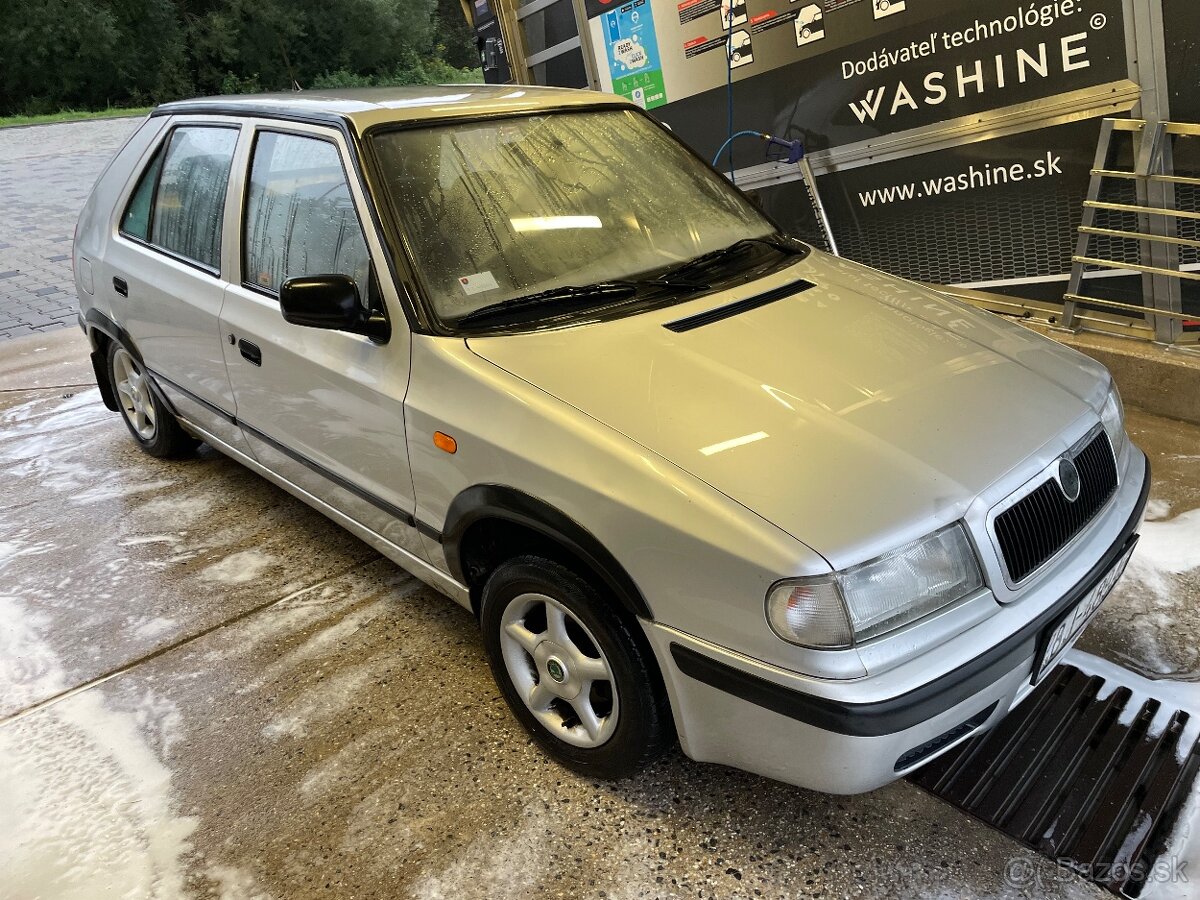 Škoda Felicia 1.3 mpi