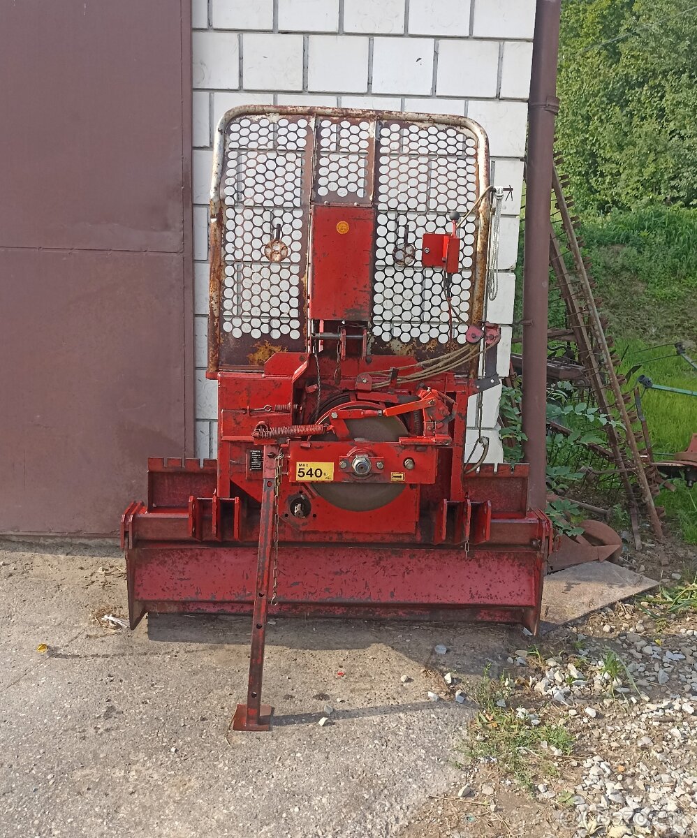 Navijak lesny Formek 5,5T