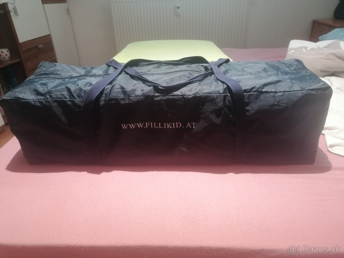 Cestovná postieľka Fillikid