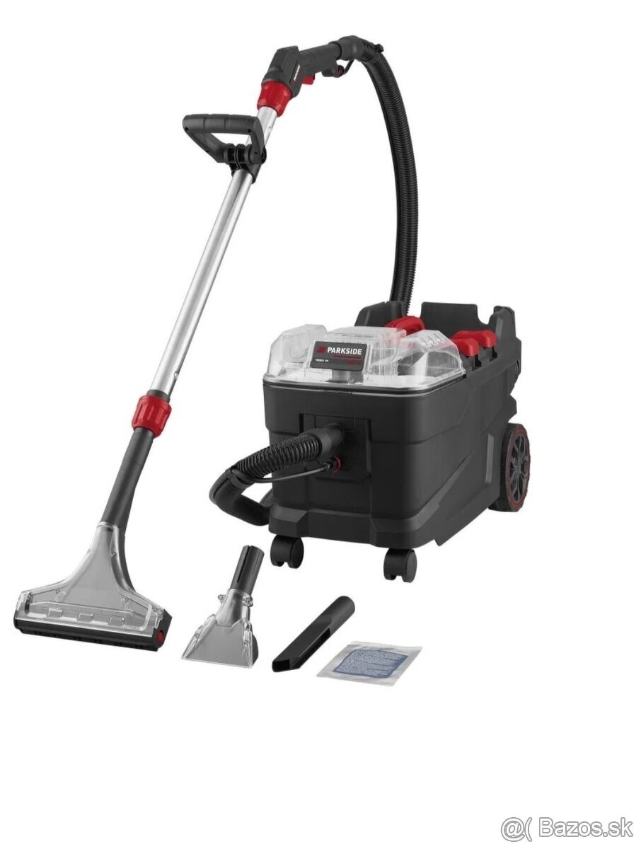 Prenájom tepovac parkside perfomance