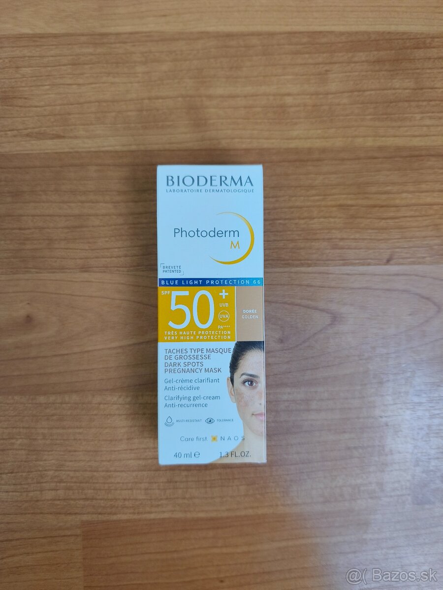BIODERMA Photoderm M, tmavý SPF 50+, 40 ml