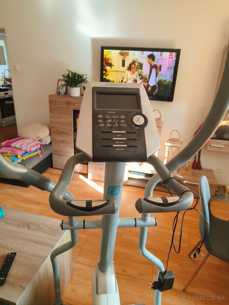 Eliptický trenažér Energetics ET 312 Power Magnetic