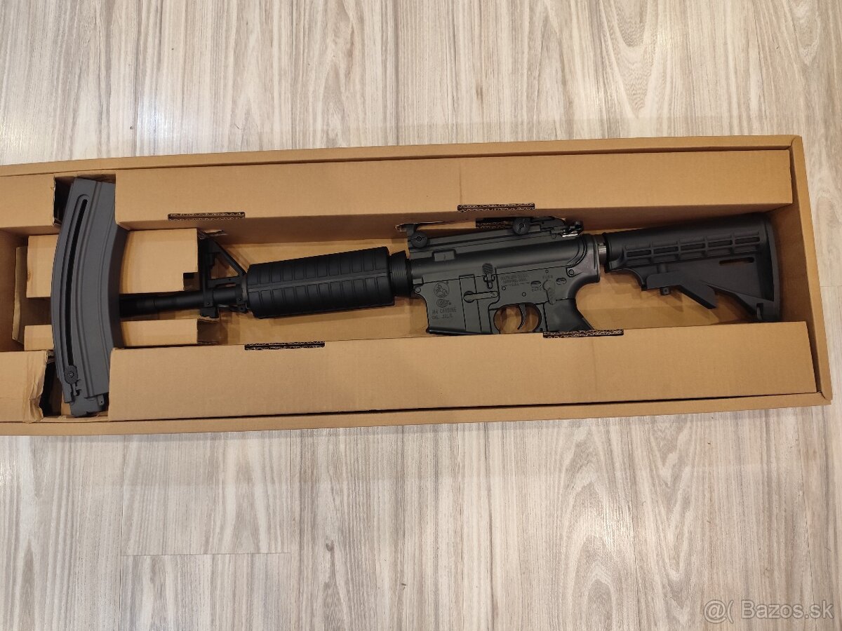 Malokalibrovka Walther