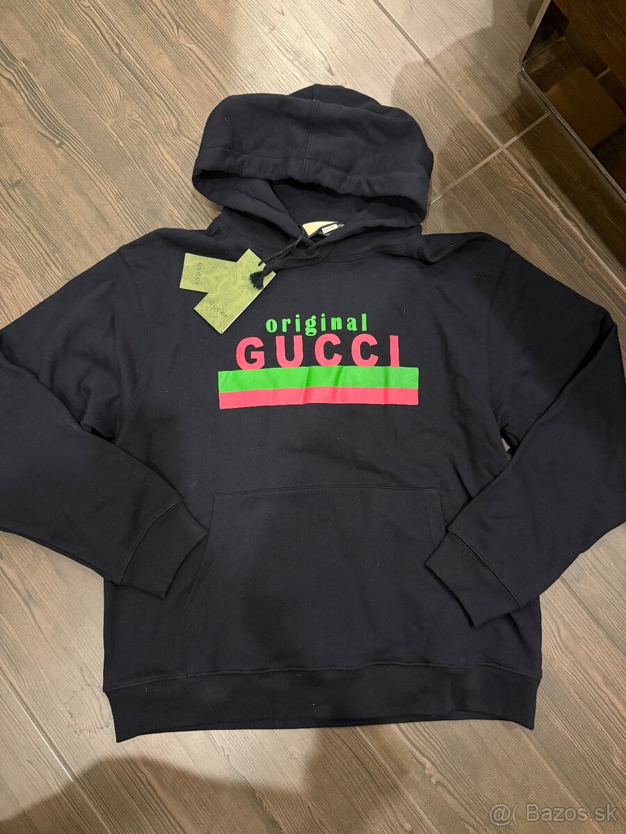 Pánska mikina Gucci