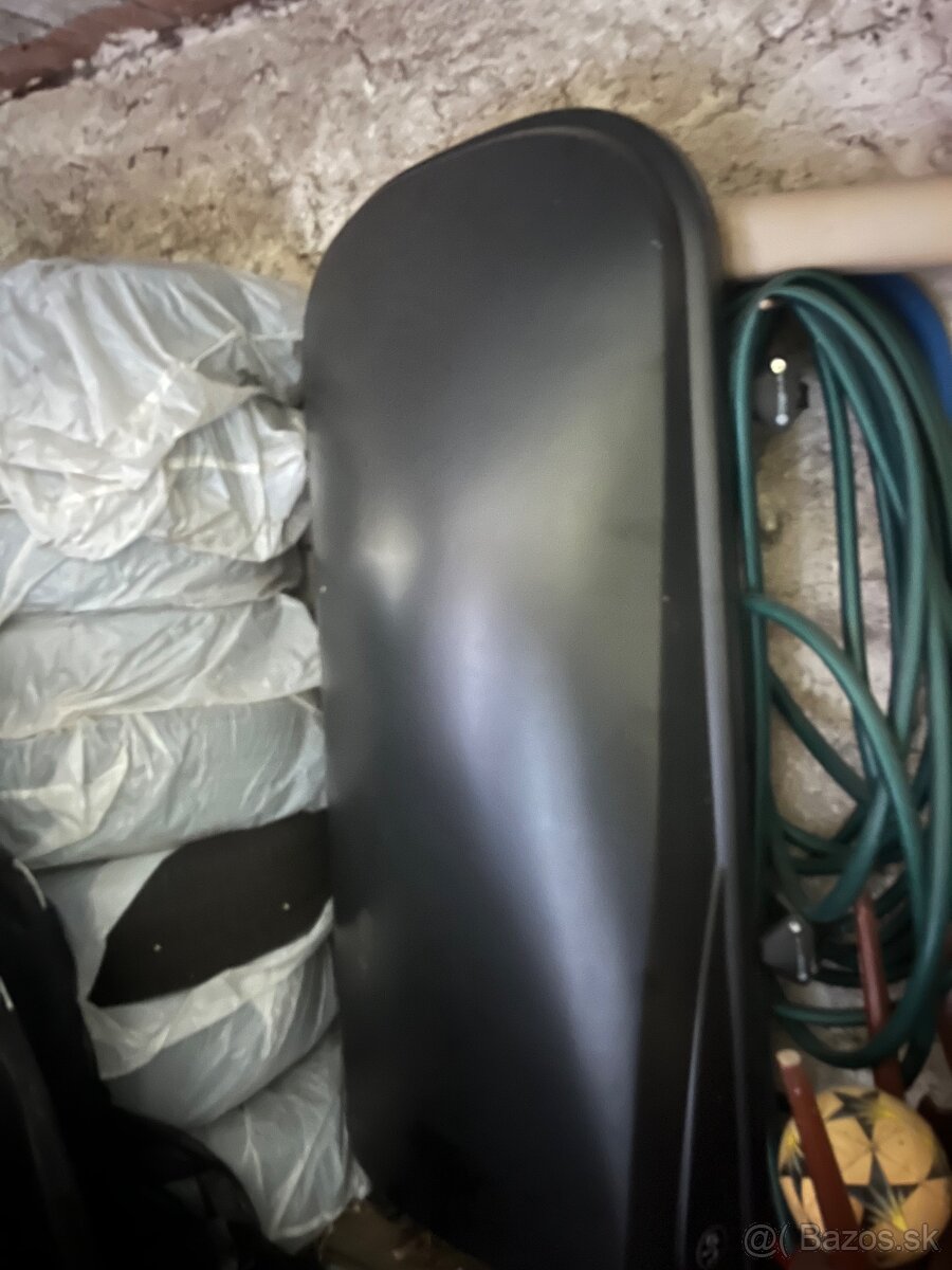 truhla a priecniky bmw f48 f49