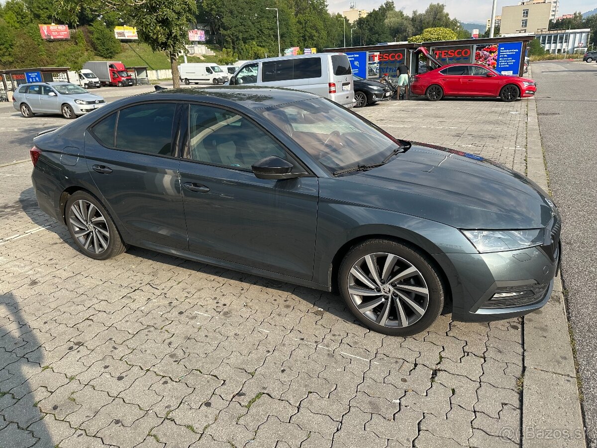 Škoda Octavia 1.5 TSI Style Sportpacket
