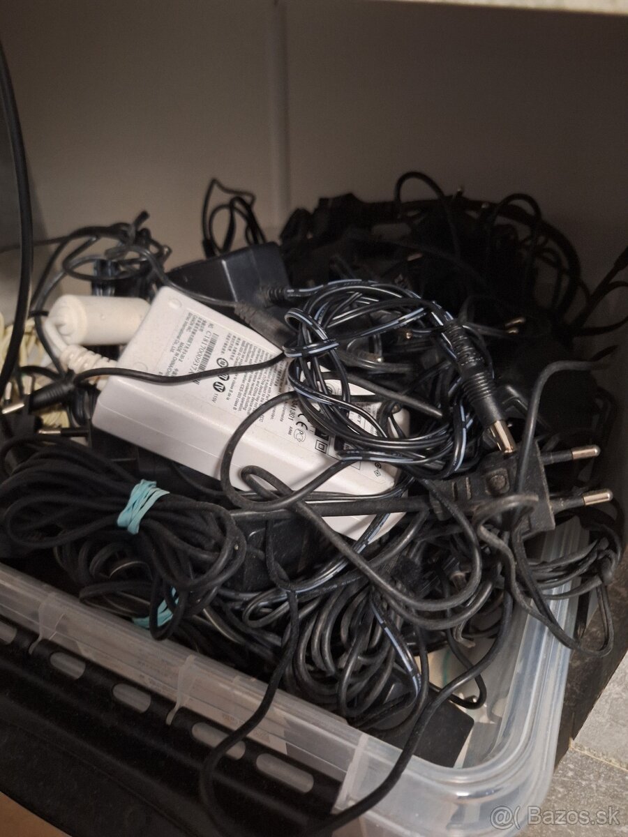 Adaptéry Nabíjačky Bazár u Milusky