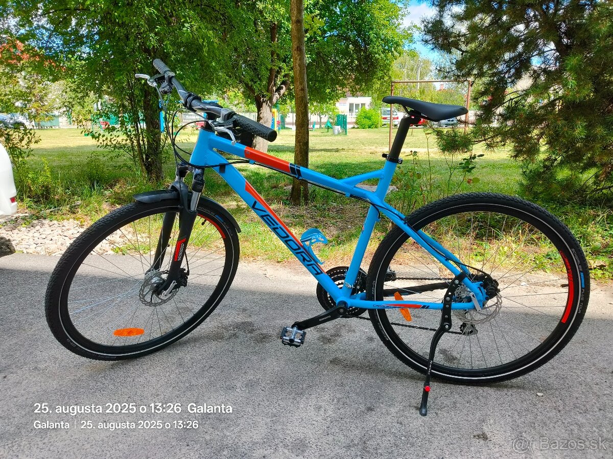 bicykel Vedora CAMOUFLAGE 800