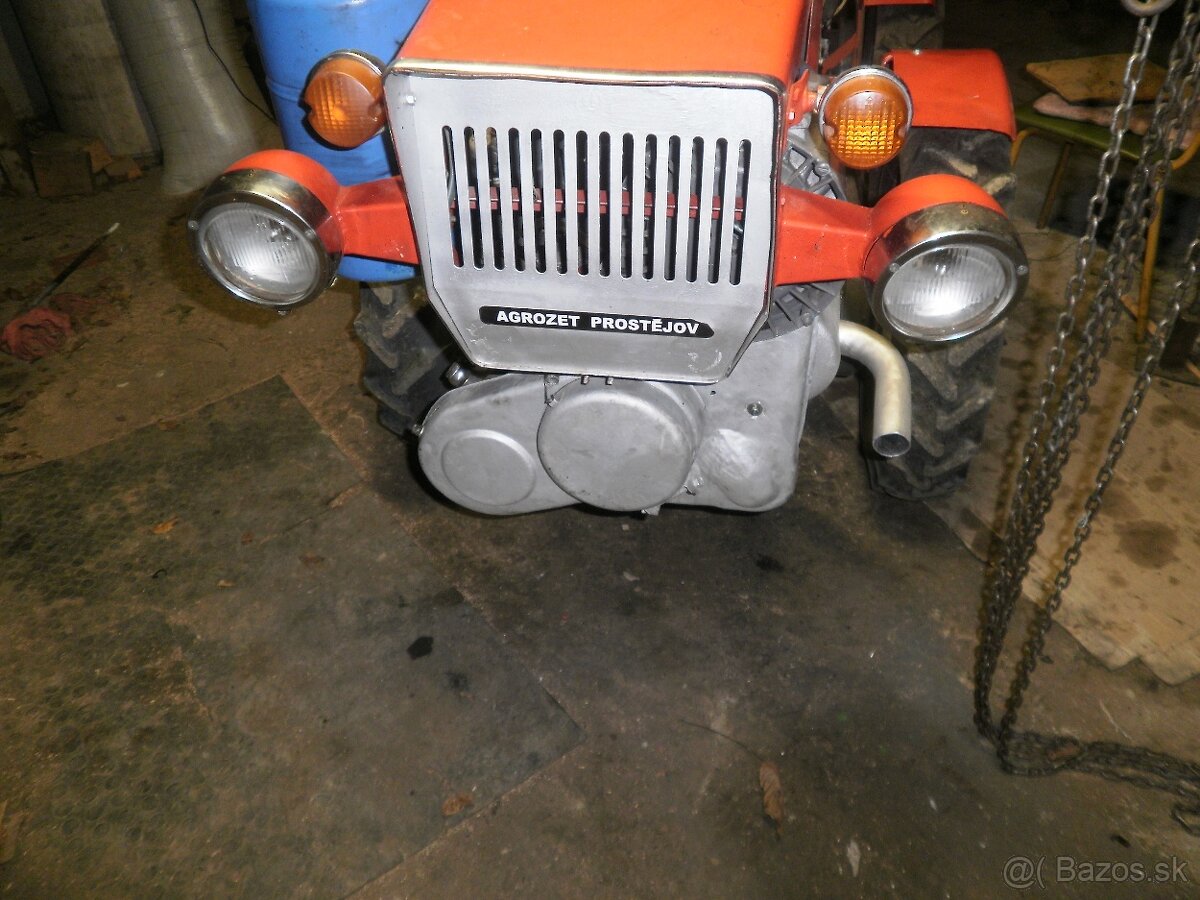 malotraktor tz- 4 k -14