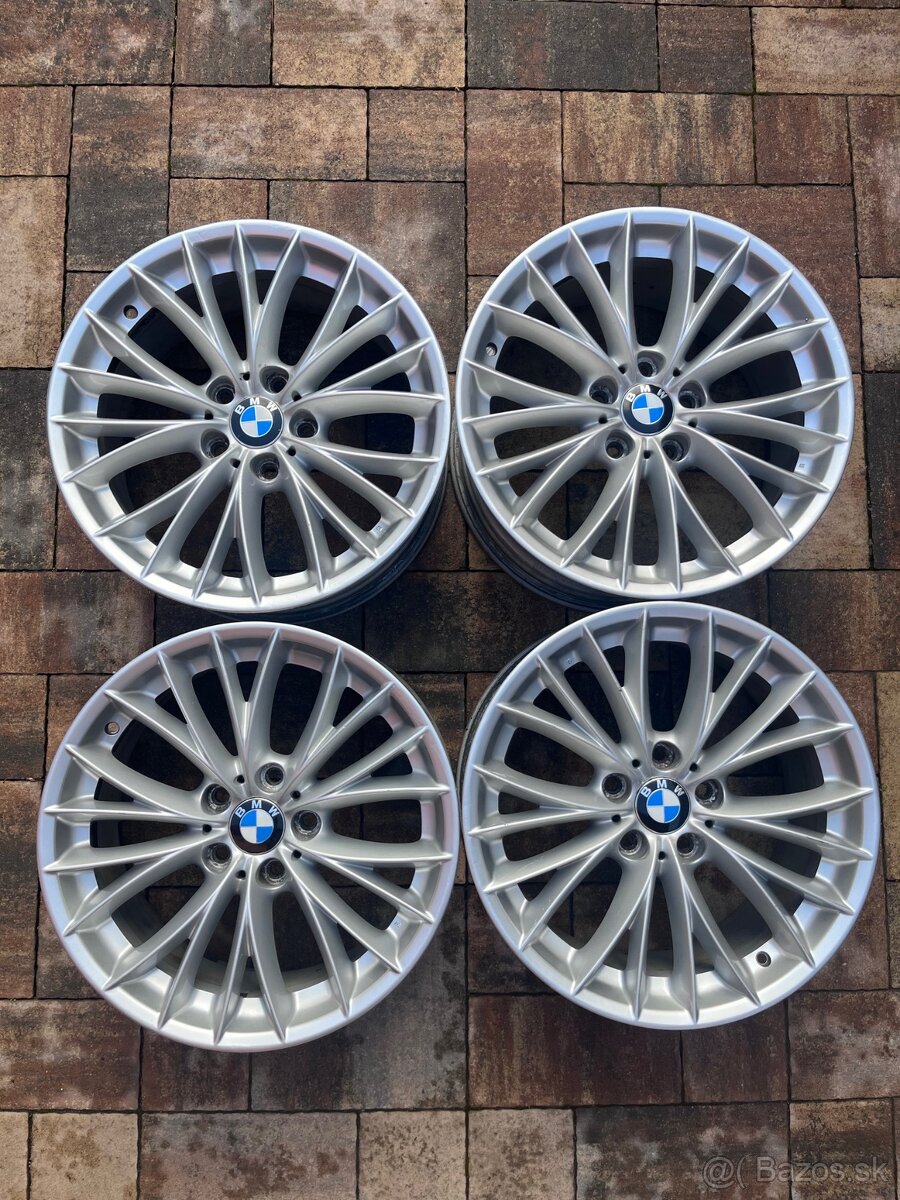 Orig. hliníkové disky BMW R18, 5x120